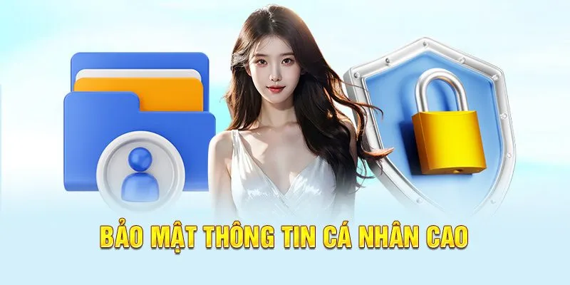 bảo mật thông tin cao