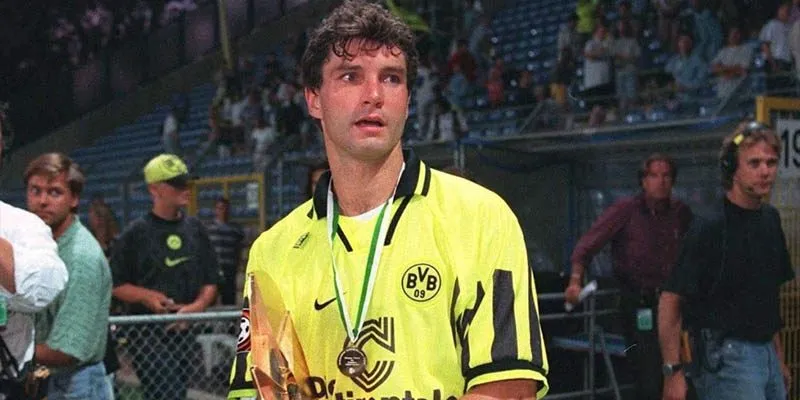 Michael Zorc đầy bền bỉ