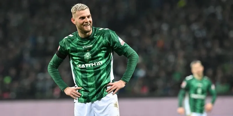 Bundesliga 2025 không thể thiếu các cuộc đua trụ hạng