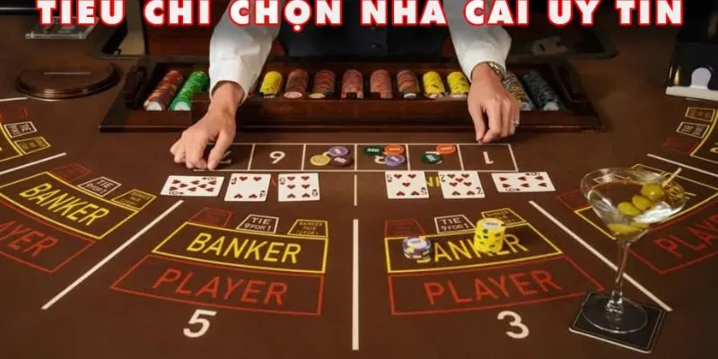 Tiêu chí bảo mật trong nhà cái uy tín