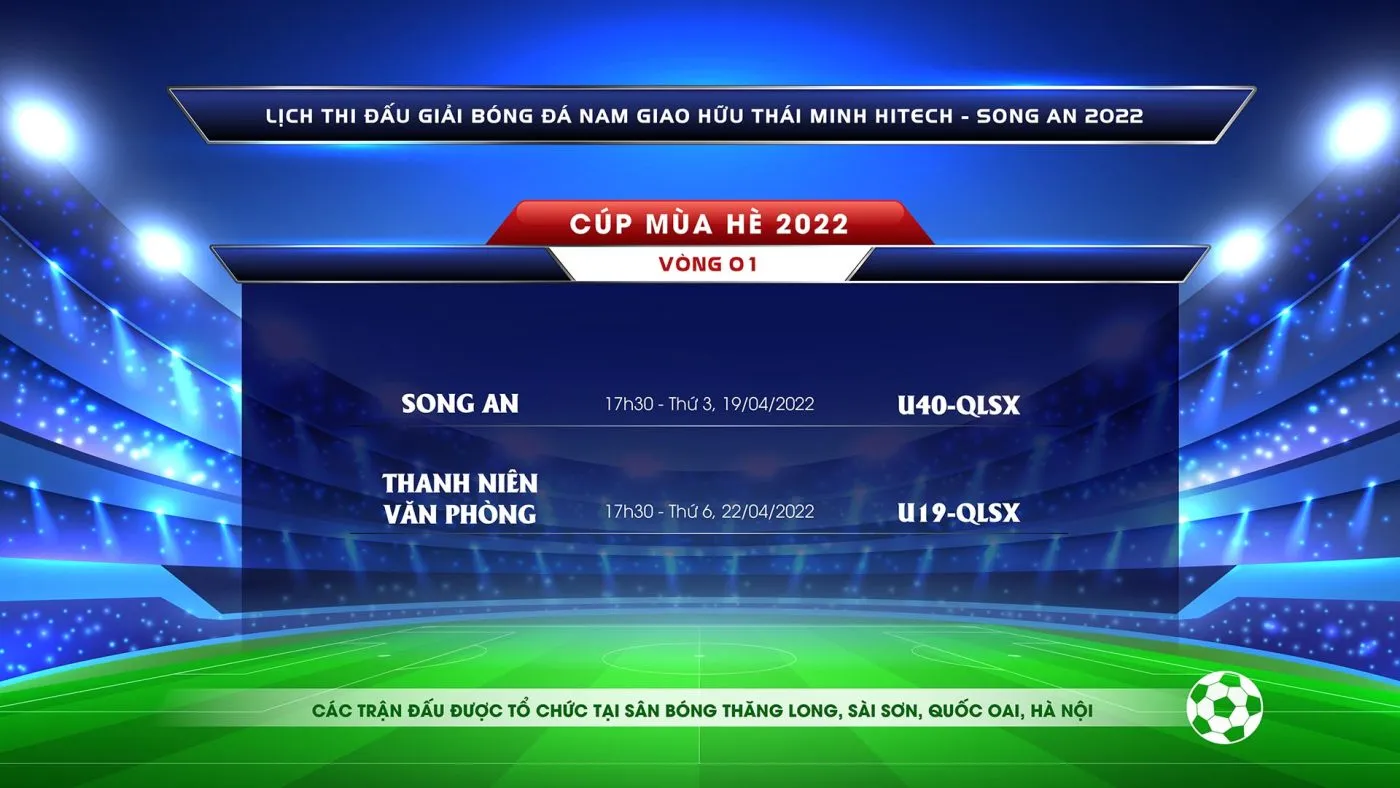 Cách xem lịch thi đấu đơn giản và tiện lợi nhất