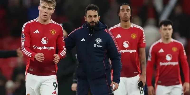 Man Utd đối diện với nhiều thách thức