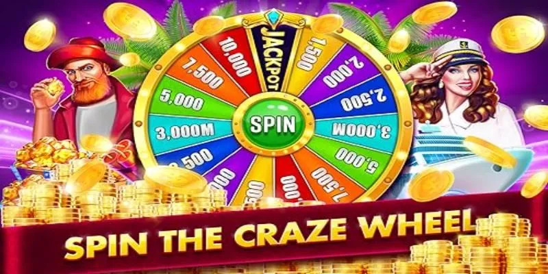 Tận dụng các tính năng để rinh thưởng lớn trong game