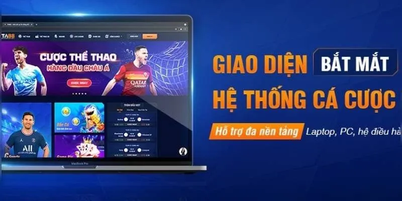 ta88 uy tín và nhiều ưu điểm hấp dẫn