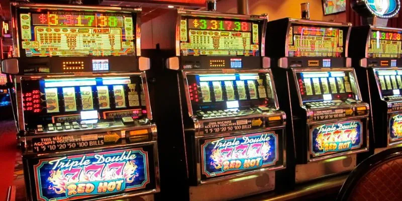 Tổng quan về hình thức slot machine